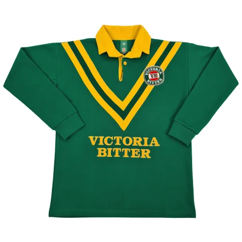 VICTORIA BITTER RUGBY SHIRT