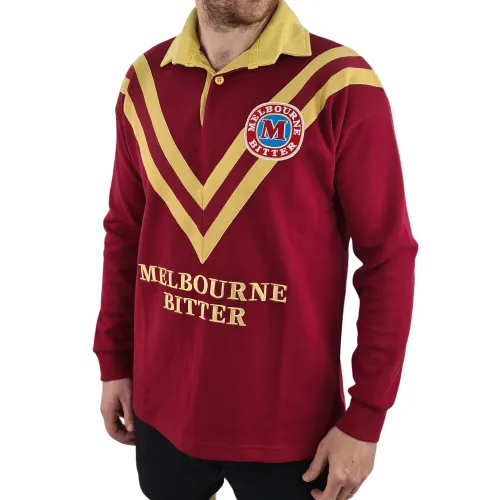 MELBOURNE BITTER RUGBY SHIRT