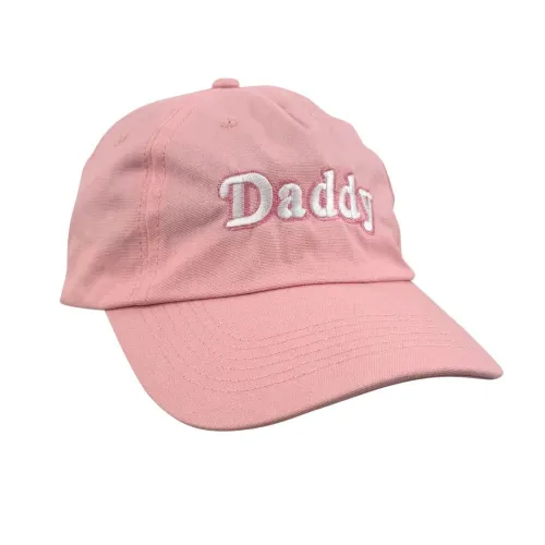 DADDY PINK DAD HAT