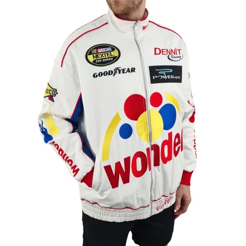 RICKY BOBBY RACING JACKET