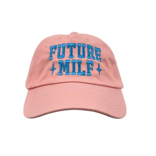 FUTURE MILF DAD HAT