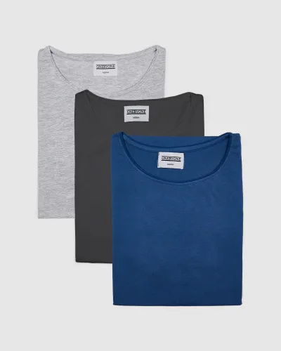 Tundra Tee 3-Pack