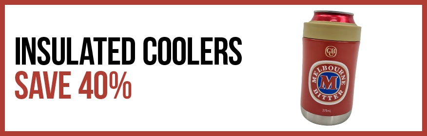 INSULATED COOLERS